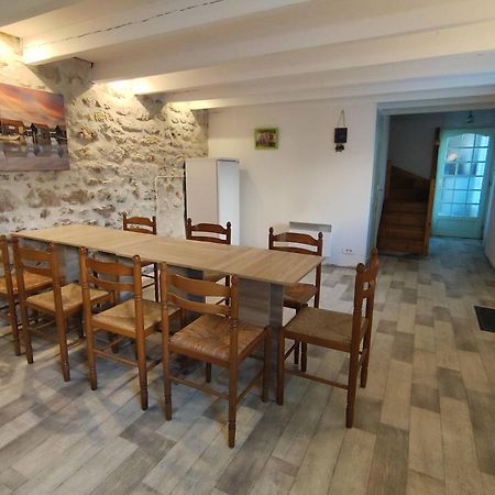 Logis De Chalons A La Mer Le Guâ Kültér fotó