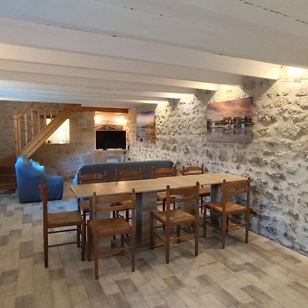 Logis De Chalons A La Mer Le Guâ Kültér fotó