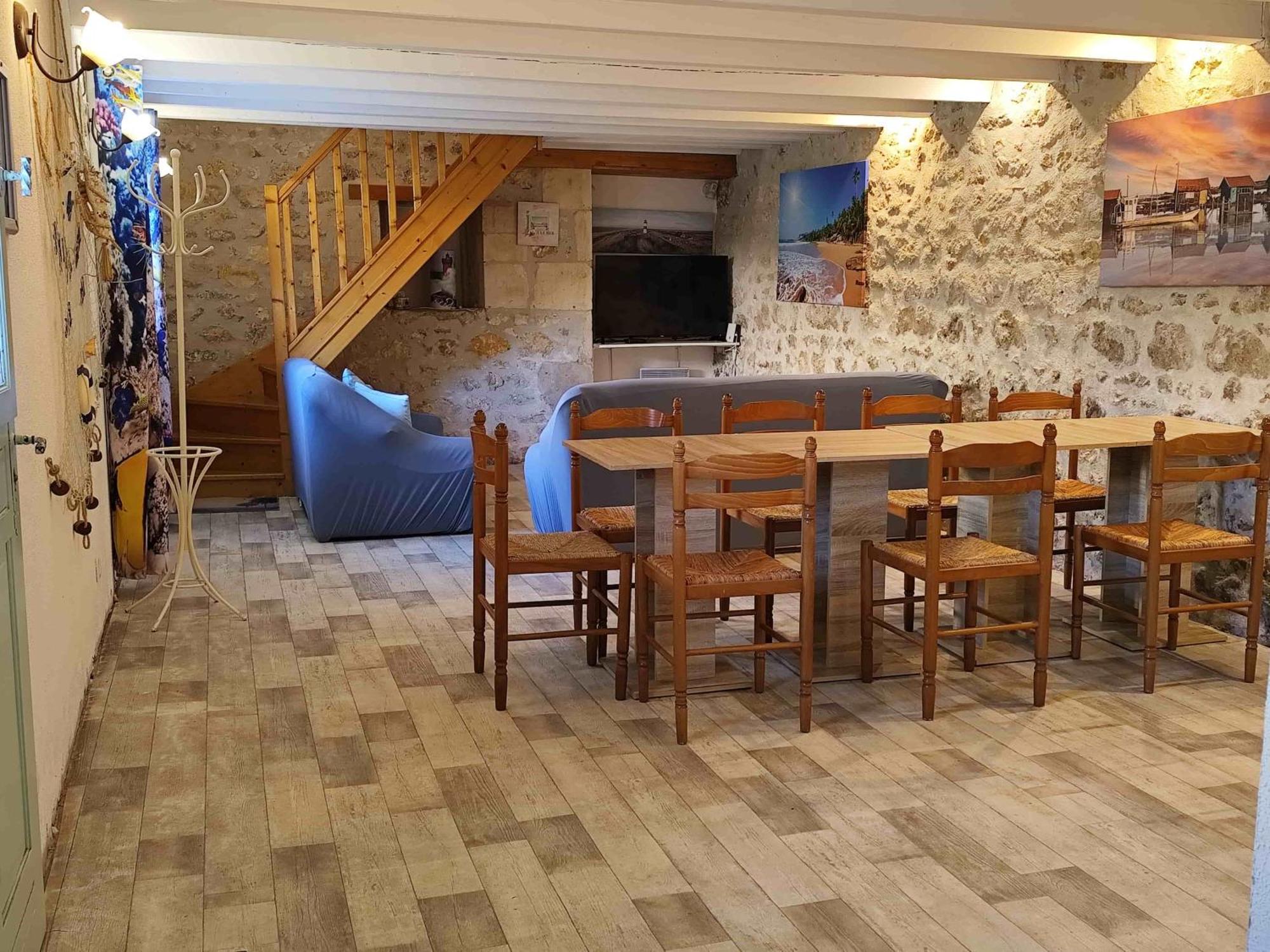 Logis De Chalons A La Mer Le Guâ Kültér fotó