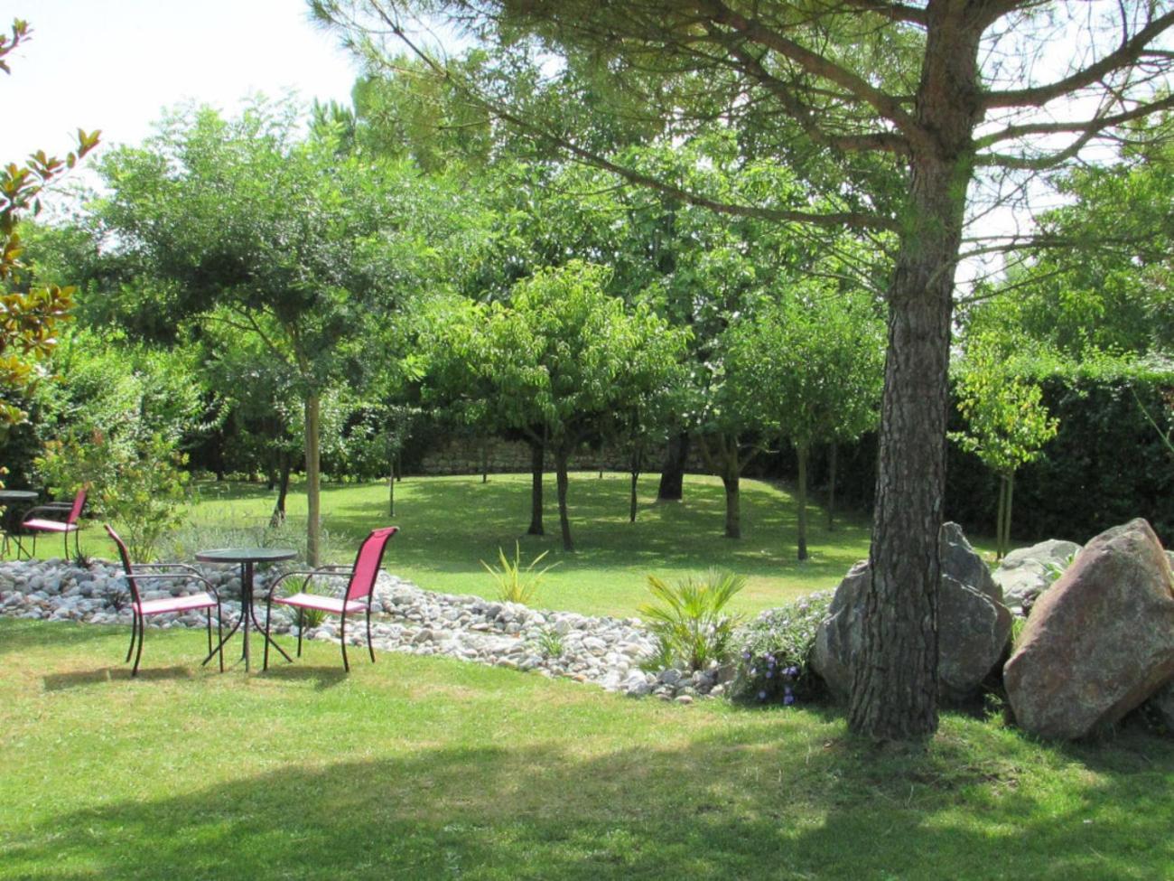 Logis De Chalons A La Mer Le Guâ Kültér fotó