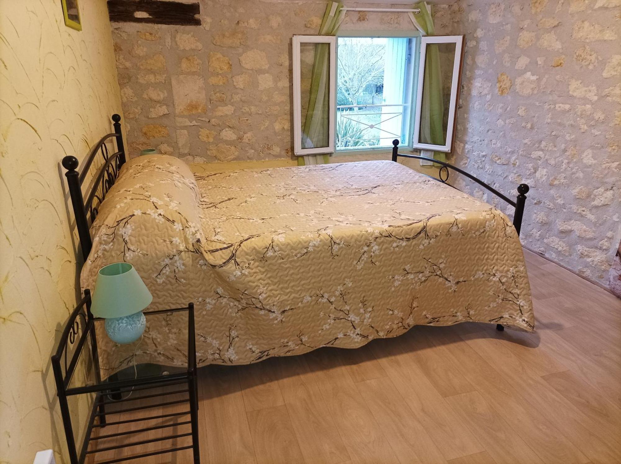 Logis De Chalons A La Mer Le Guâ Kültér fotó