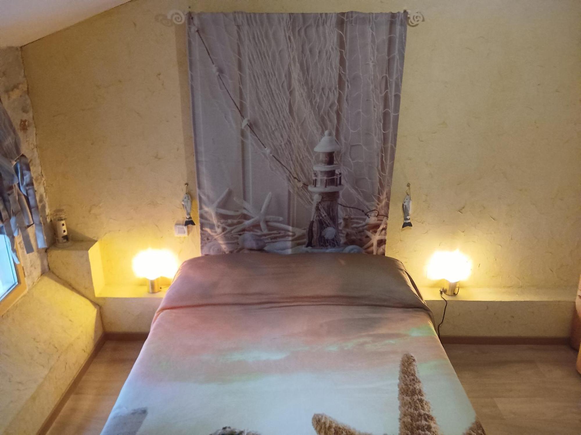 Logis De Chalons A La Mer Le Guâ Kültér fotó