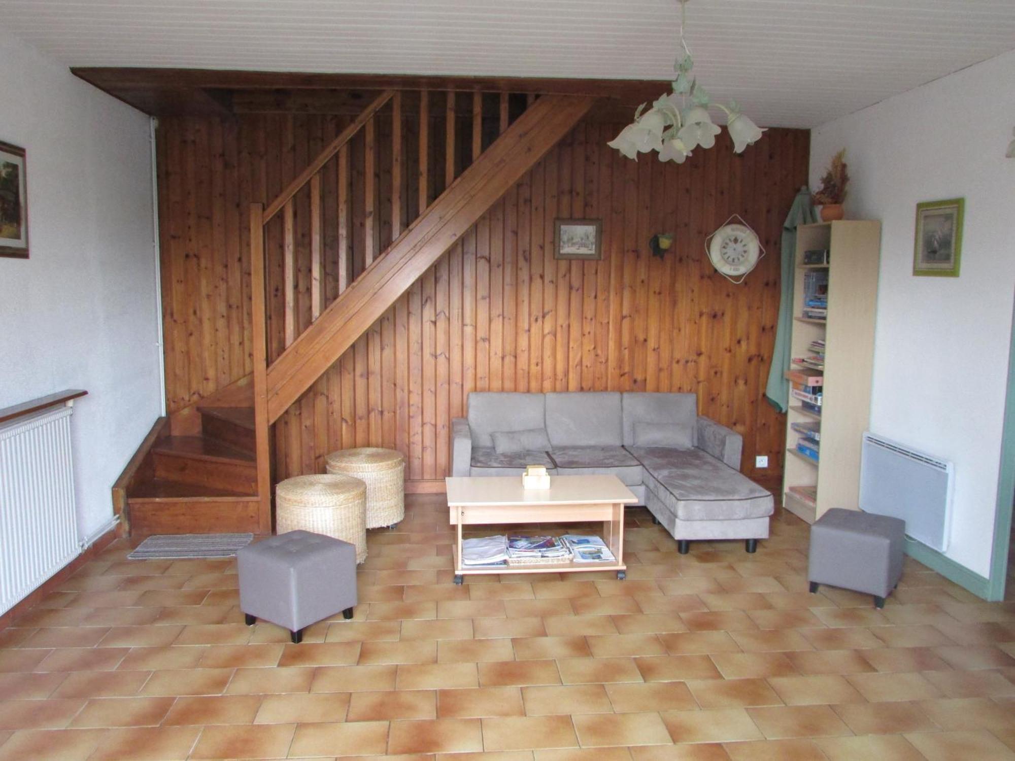 Logis De Chalons A La Mer Le Guâ Kültér fotó