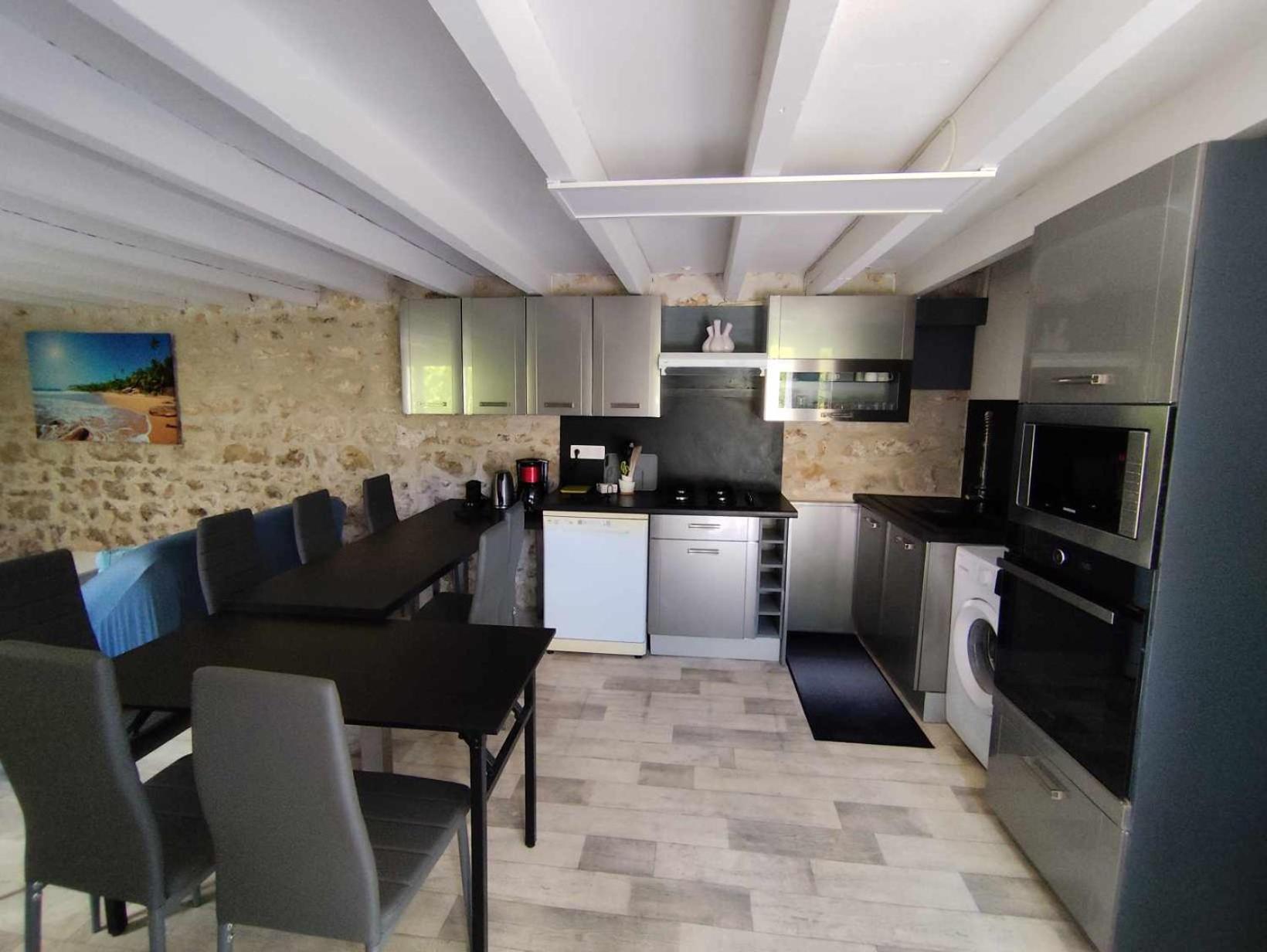 Logis De Chalons A La Mer Le Guâ Kültér fotó